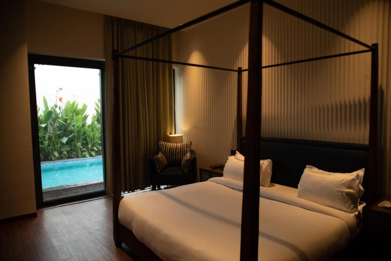 Palm Villas أمريتسار المظهر الخارجي الصورة