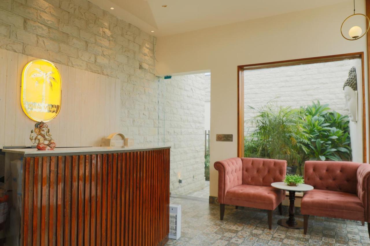 Palm Villas أمريتسار المظهر الخارجي الصورة