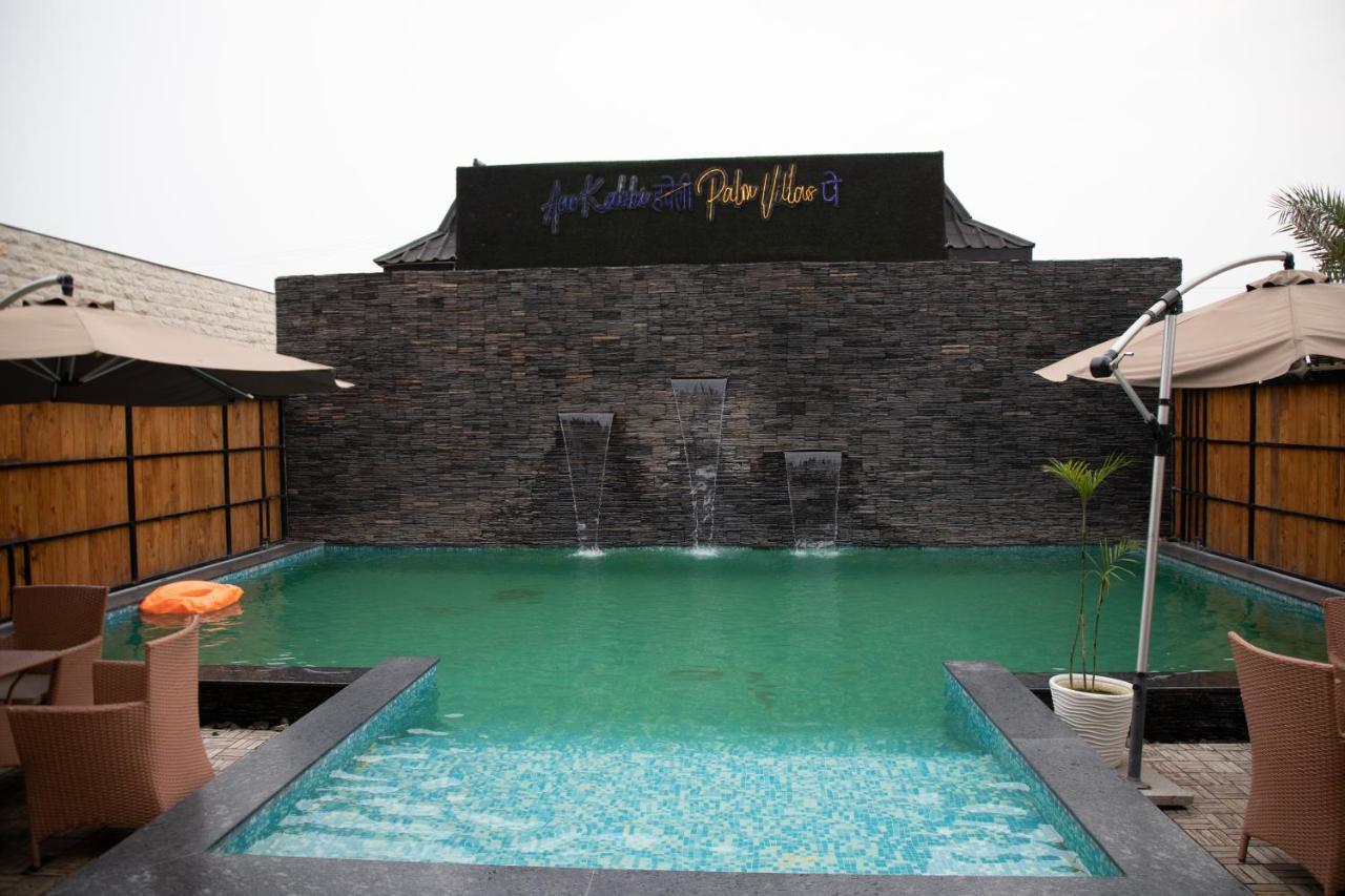 Palm Villas أمريتسار المظهر الخارجي الصورة
